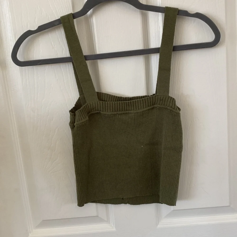 Crop Top - Picture 2 of 2